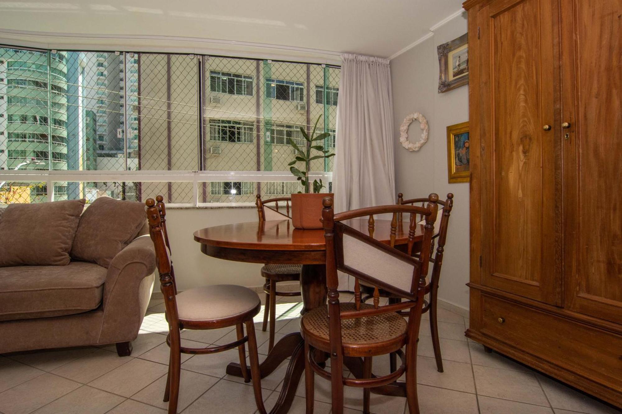 Elegancia Classica 100M Da Praia Na Rua 3700 P1397 Balneário Camboriú Extérieur photo